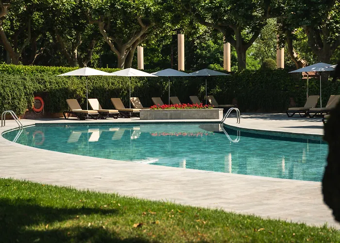 Hotel Balneari Termes Orion